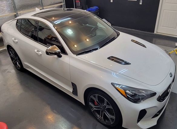 Kia Stinger 2020